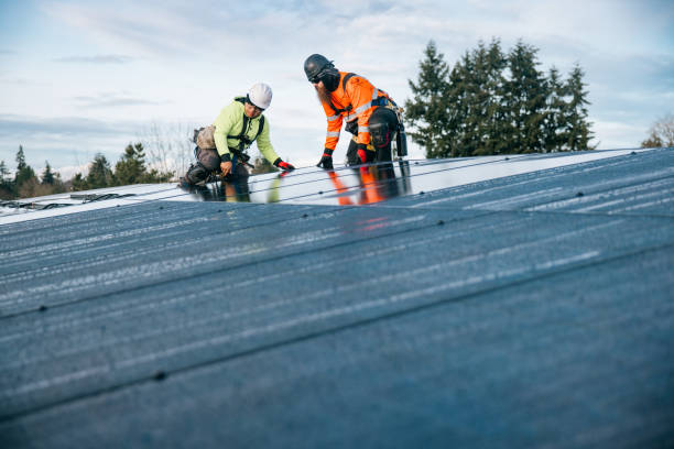 Trusted Roofing service in Oakland, ME - Ben Roofing and Steel LLC